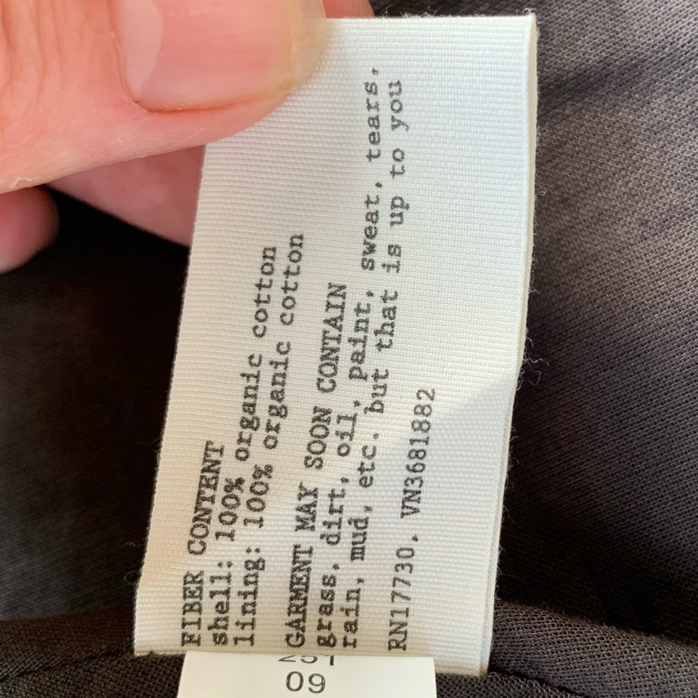 Rogan for Target brown zebra halter dress - Picture 8 of 9